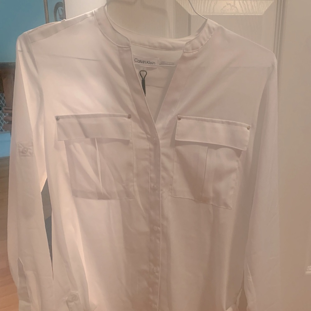 Calvin Klein blouse